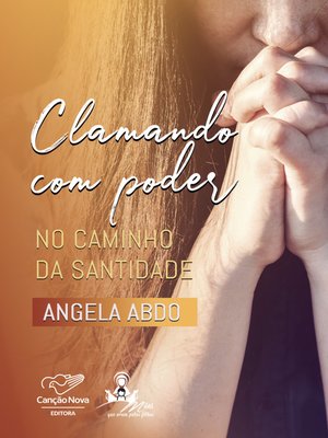 cover image of Clamando com poder